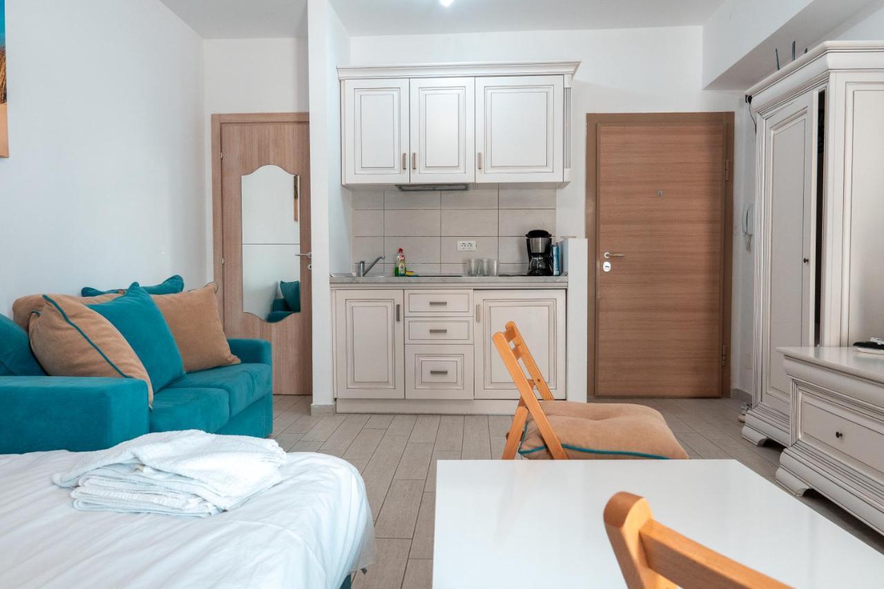 Bright Apartments Mamaia Nord Exterior foto